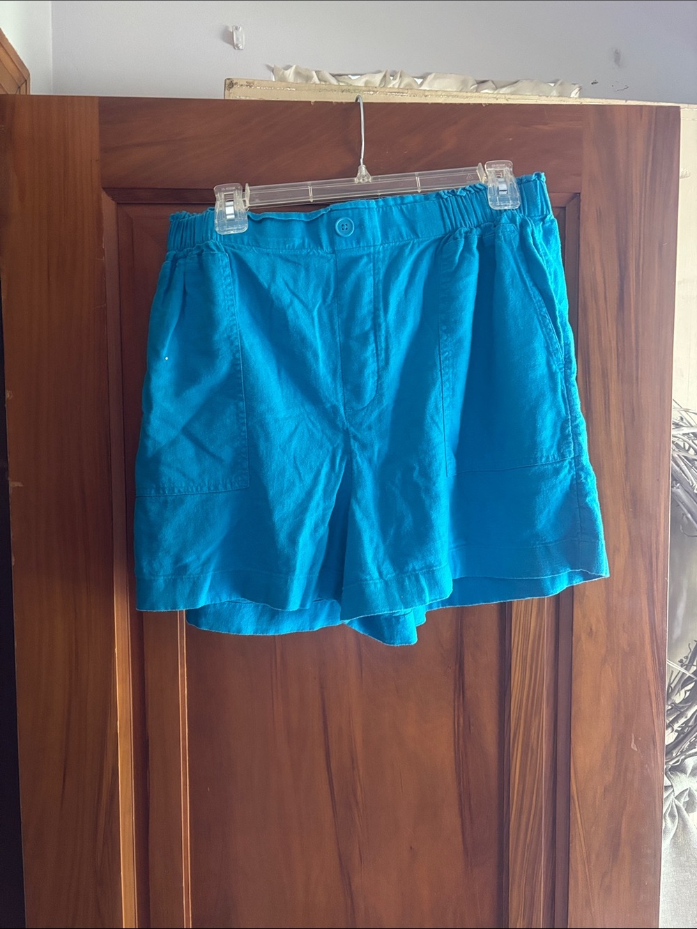 Loft shorts!